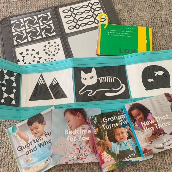 Huge Lovevery Bundle - Picture 8 of 8